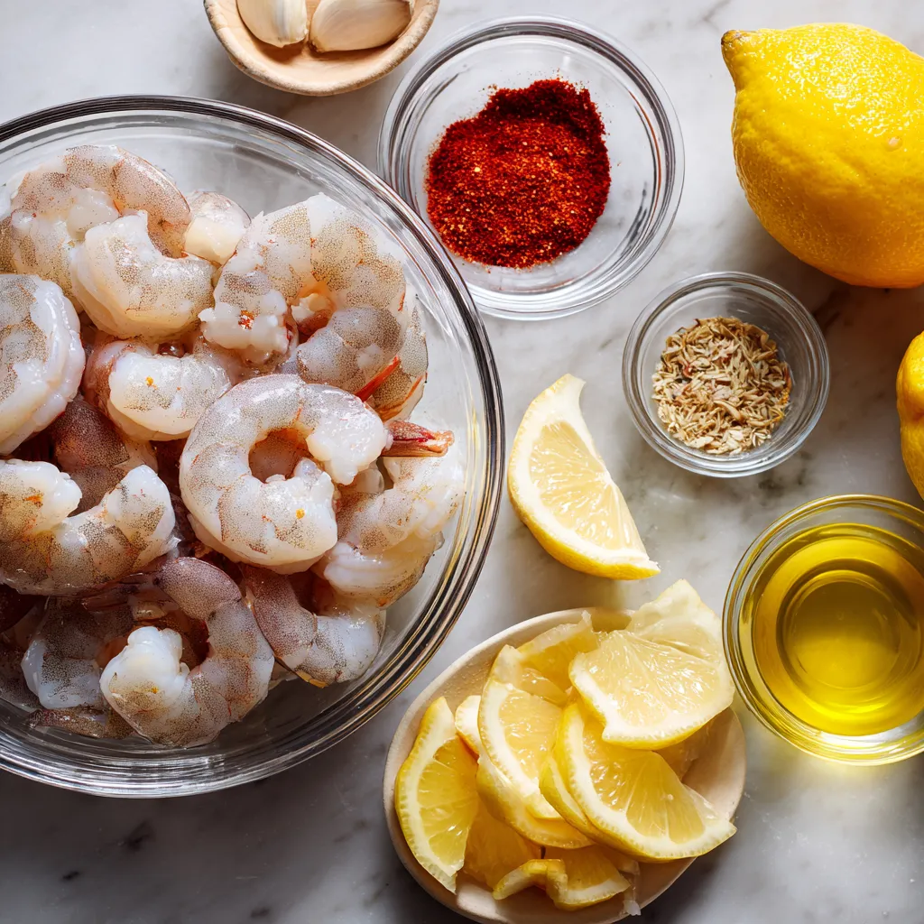 Air Fryer Shrimp Recipes: Quick, Crispy, and Packed with Flavor 5 Ingredients for air fryer shrimp recipes