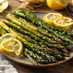 Crispy Air Fryer Asparagus Everyone Will Love 6 crispy air fryer asparagus recipe