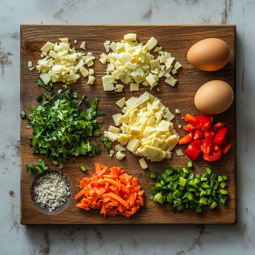 What to Make with Eggs 4 ingredients for egg recipes