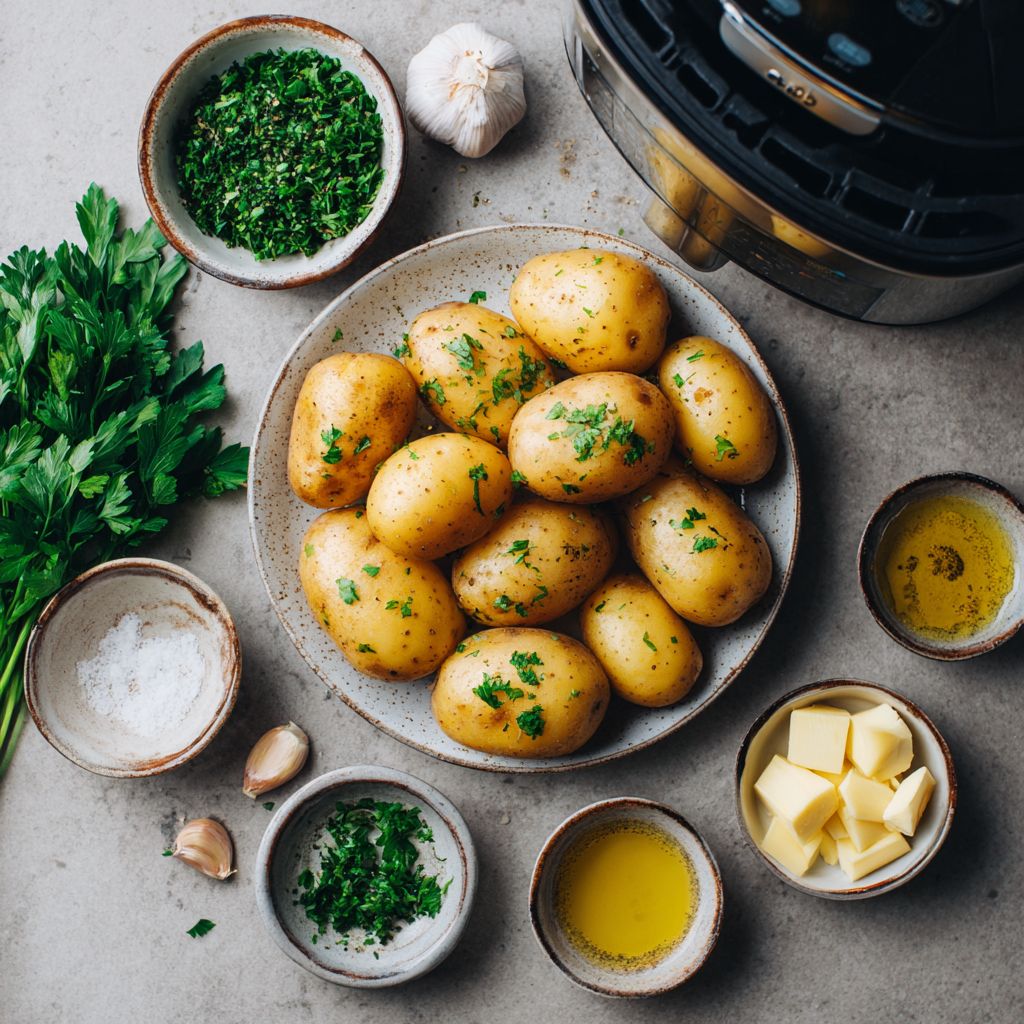 Gold Yukon Potatoes Nutrition: Health Benefits, Facts & Smart Uses 5 Ingredients for gold Yukon potatoes