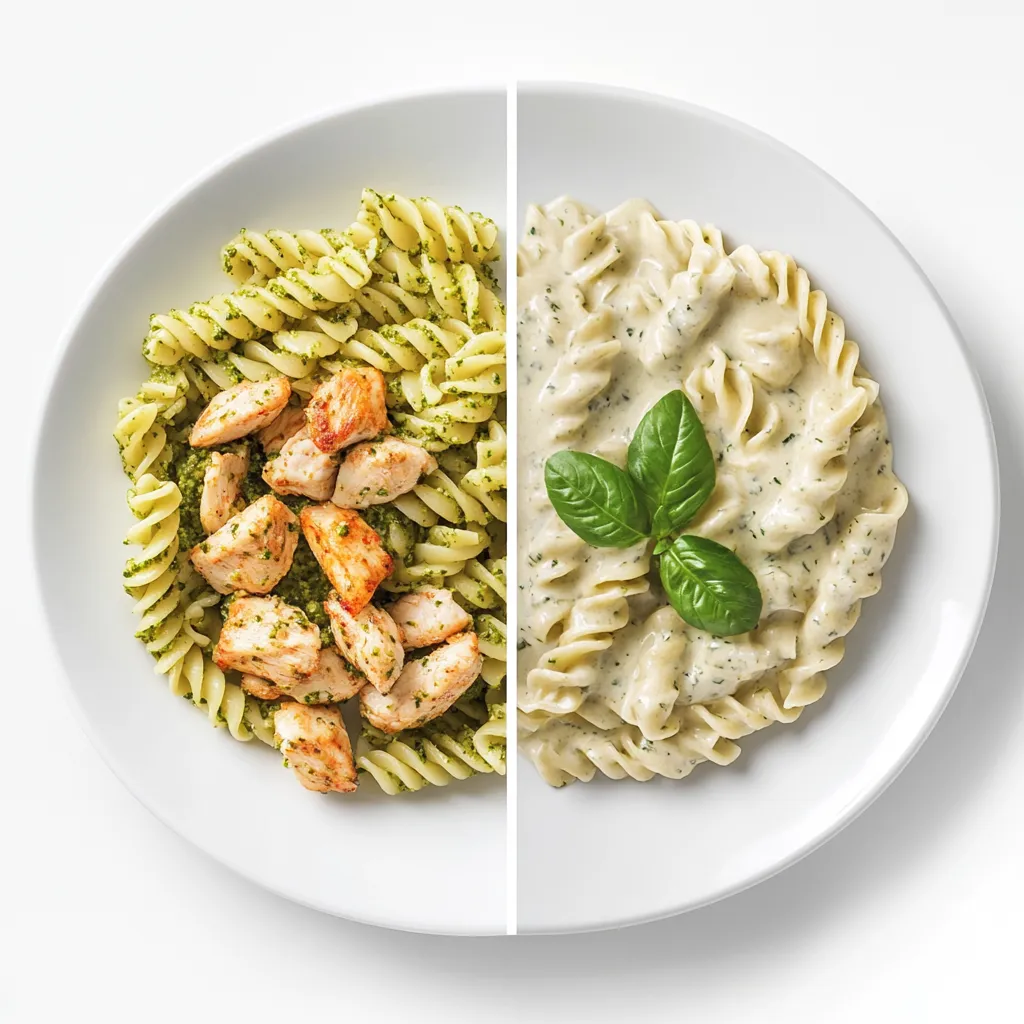 Protein Pasta Recipes: Healthy, Quick & Delicious Weeknight Winners 9 comparison between protein pasta and traditional pasta meals