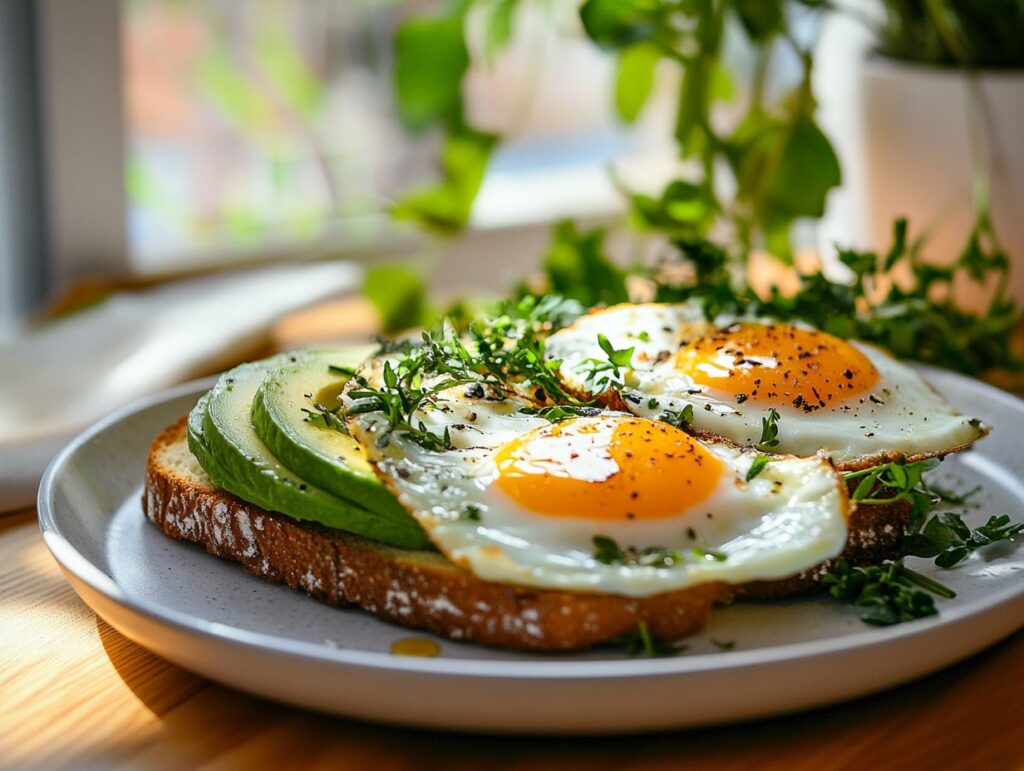 what to make with eggs