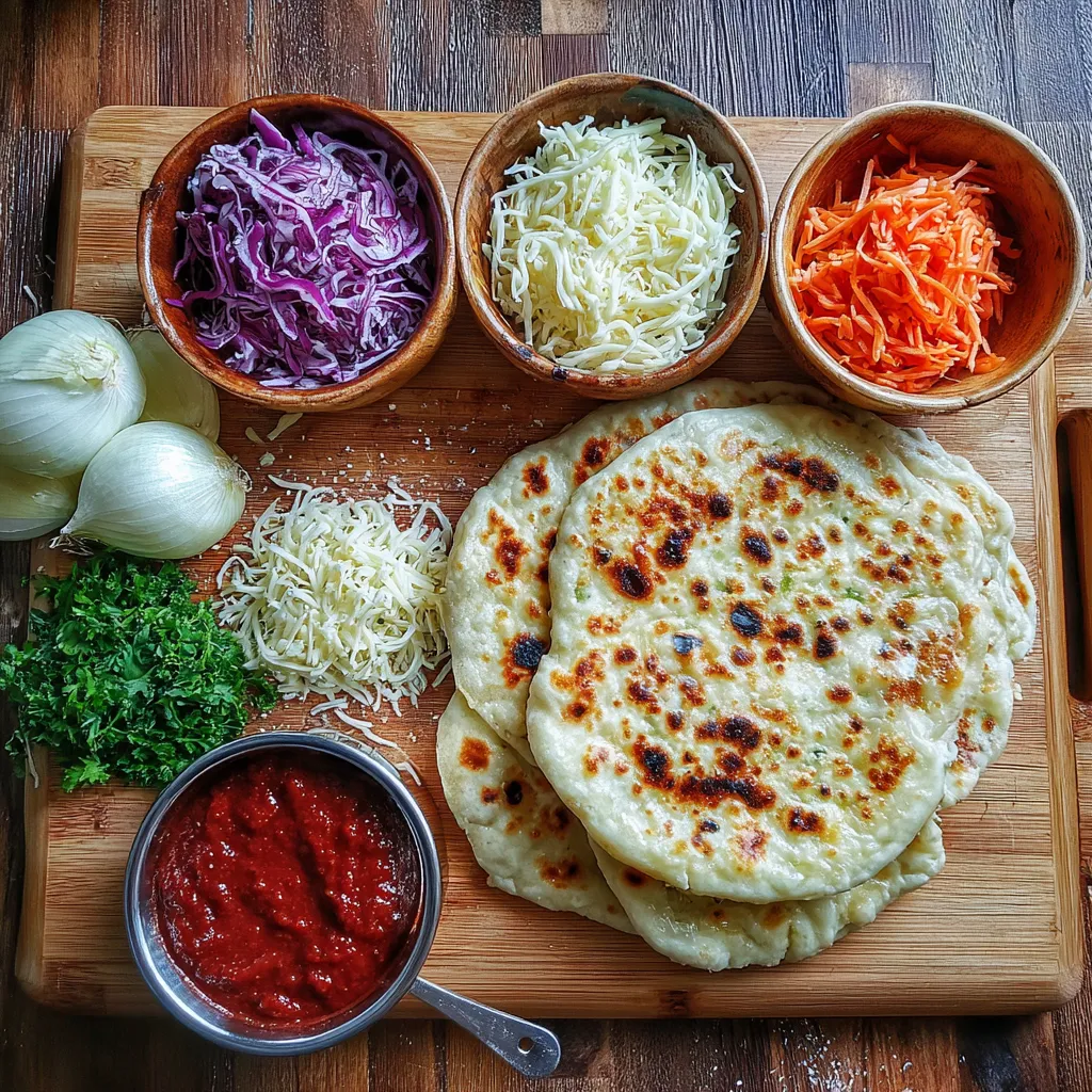 Naan Pizza in Air Fryer – The Ultimate Guide to Easy, Crispy & Delicious Homemade Pizza 2 ingredients for naan pizza in air fryer with cheese and sauce