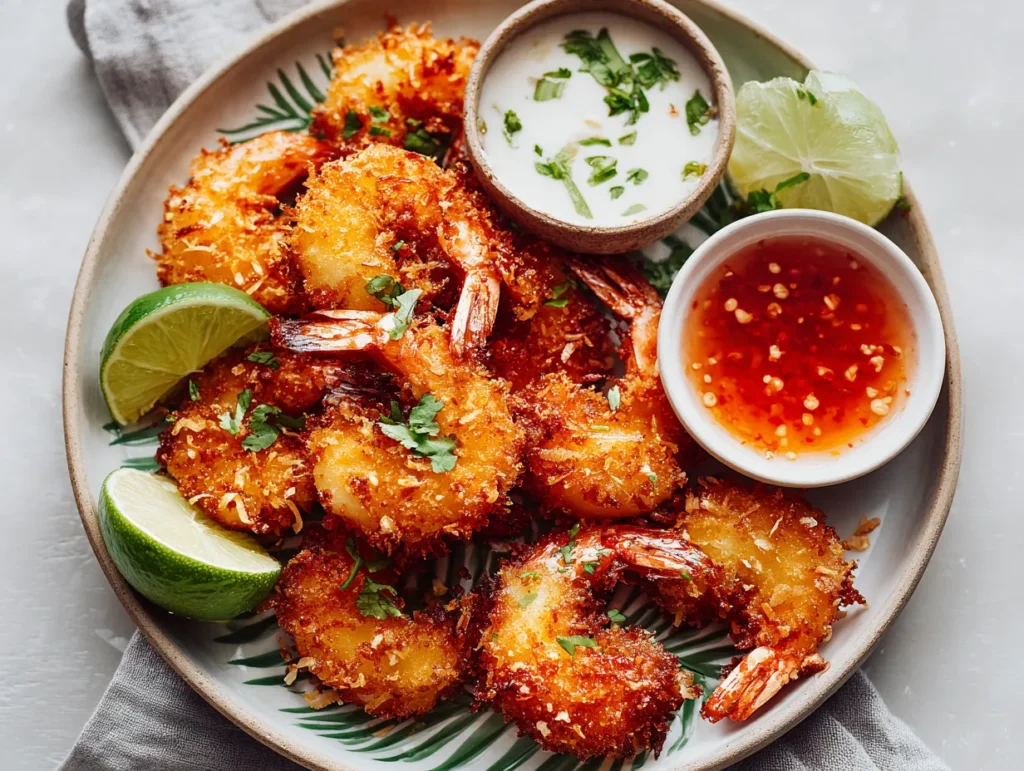 air-fryer-coconut-shrimp-featured