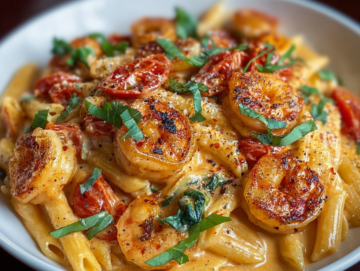 Delicious Marry Me Shrimp Pasta with Sun-Dried Tomatoes Creamy, Romantic & Unforgettable 1 brahim a httpss.mj .run2 ExKri1xvQ Marry Me Shrimp Pasta ar 30dcf92a 3d88 4161 b27d b9639abd877e 3