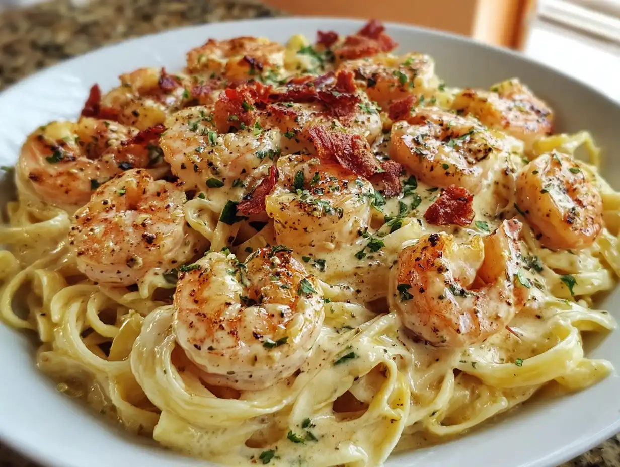 brahim a httpss.mj .runB4odffXnG2M Creamy Garlic Shrimp Pasta c3ae6673 e3fe 4f6d 83f7 a7b7c2ef5a1b 3 1