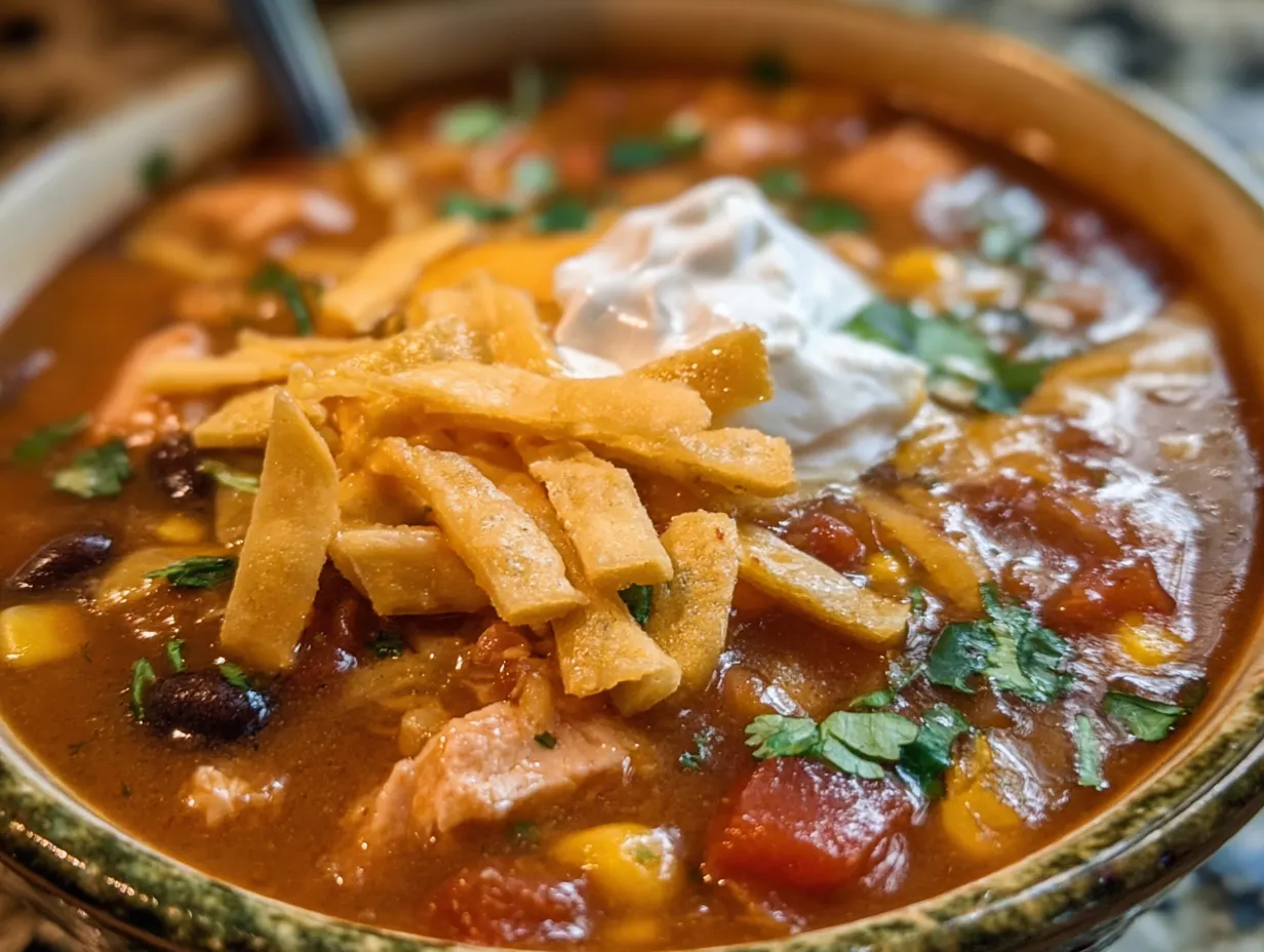 brahim a httpss.mj .runWqT5A8g85f4 Chicken Enchilada Chili a bcd0affe 2c75 46ba 886f 6e60c1c5f426 2