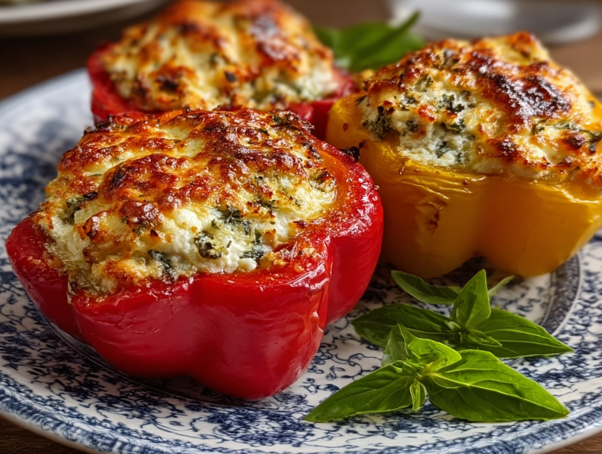 brahim a httpss.mj .runEDHmJOho9pI Ricotta Stuffed Peppers a 68b76ce0 07b8 43aa 8f64 dd72cc48cd22 0