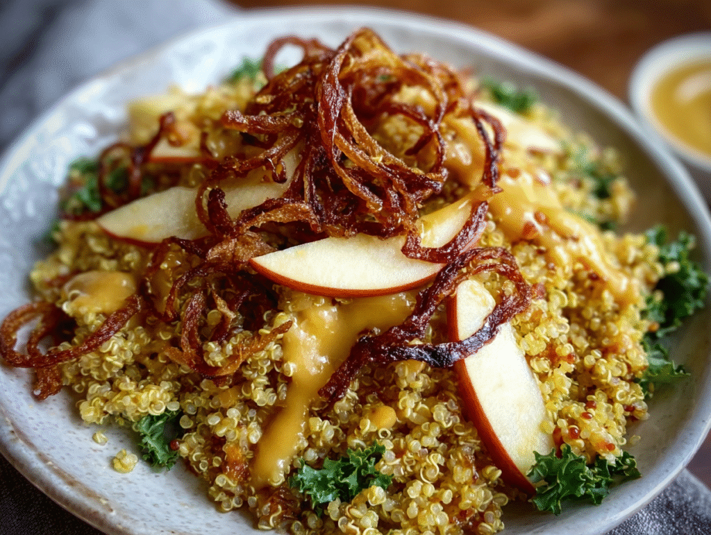 brahim a httpss.mj .runTXJ9VZq78M0 Honey Mustard Quinoa Apple 940df935 d5bd 4fd1 b7b8 3fbc012b4030 0