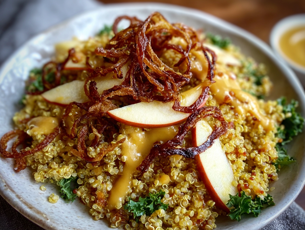 brahim a httpss.mj .runTXJ9VZq78M0 Honey Mustard Quinoa Apple 940df935 d5bd 4fd1 b7b8 3fbc012b4030 0