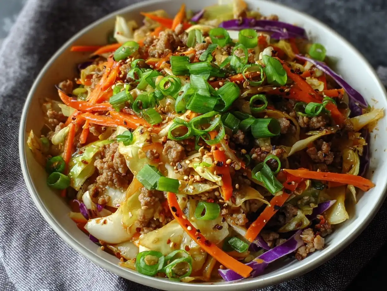 Egg Roll in a Bowl All the Flavor, None of the Wrapper 1 brahim a httpss.mj .runzOYOUdps9lg Egg Roll in a Bowl ar 43 251cdbef 9520 49d3 94b9 9e07a7d62d79 0