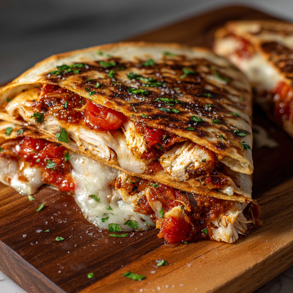 brahim a Chicken Parm Quesadilla raw v 7 83453f32 3426 4c66 a9ab 1e71b1ca8b99 0