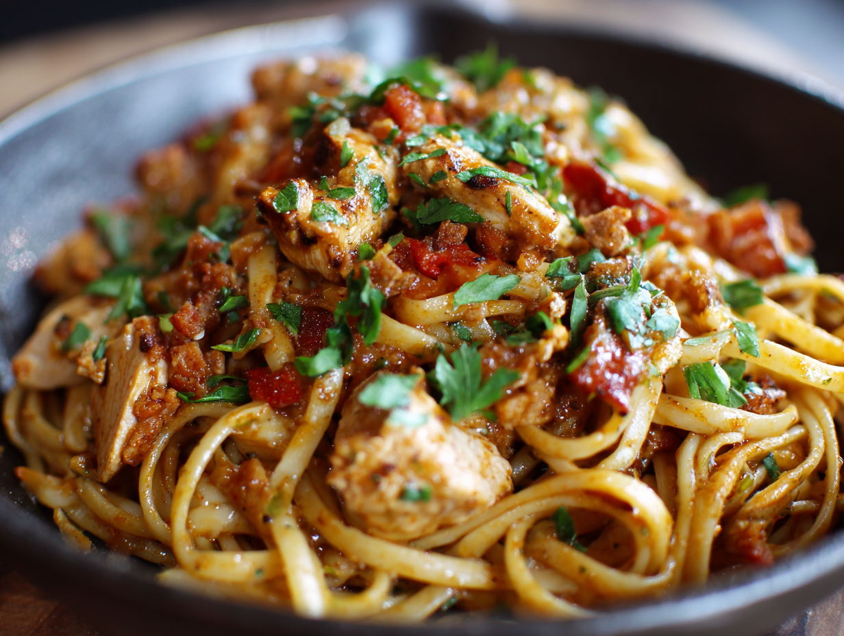 brahim a Cowboy Butter Chicken Linguine ar 43 raw v 7 15c45b00 74f7 4fec af90 6b11d1caf835 0