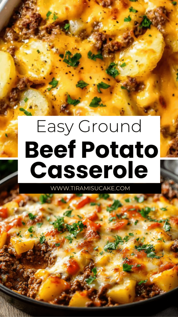 hobo casserole ground beef