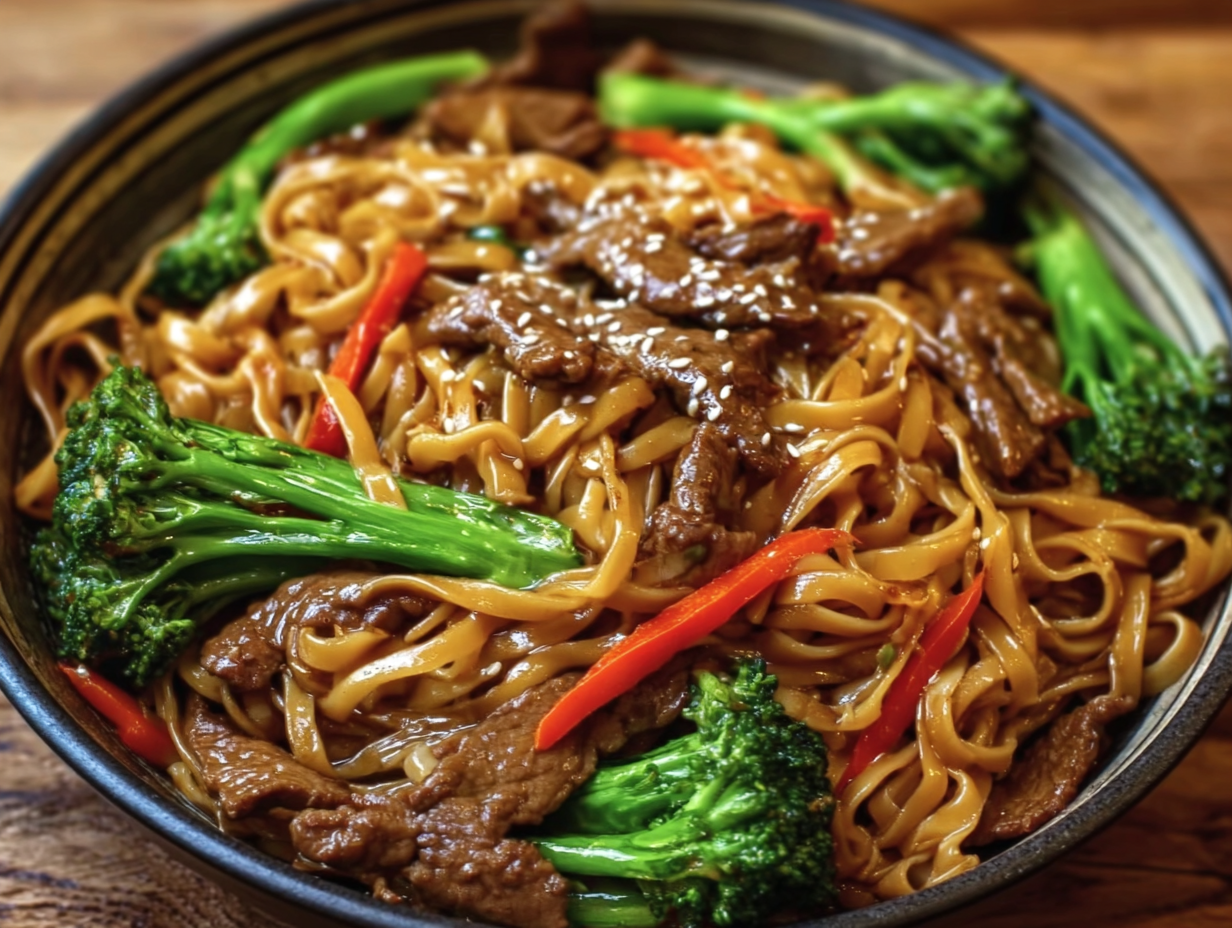 brahim a httpss.mj .runUqkuP8yaO14 Sticky Beef Noodles ar 43 ca9c1870 b619 48af b2b9 505ae707f73a 0