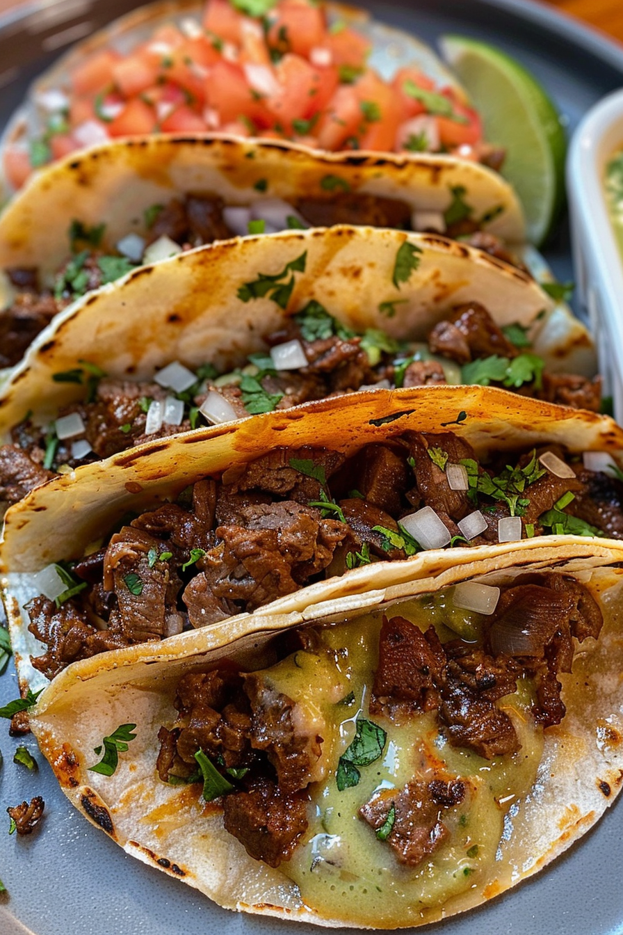 Crispy Beef Tacos: A Flavor-Packed Crunch in Every Bite 2 image 1775866540282