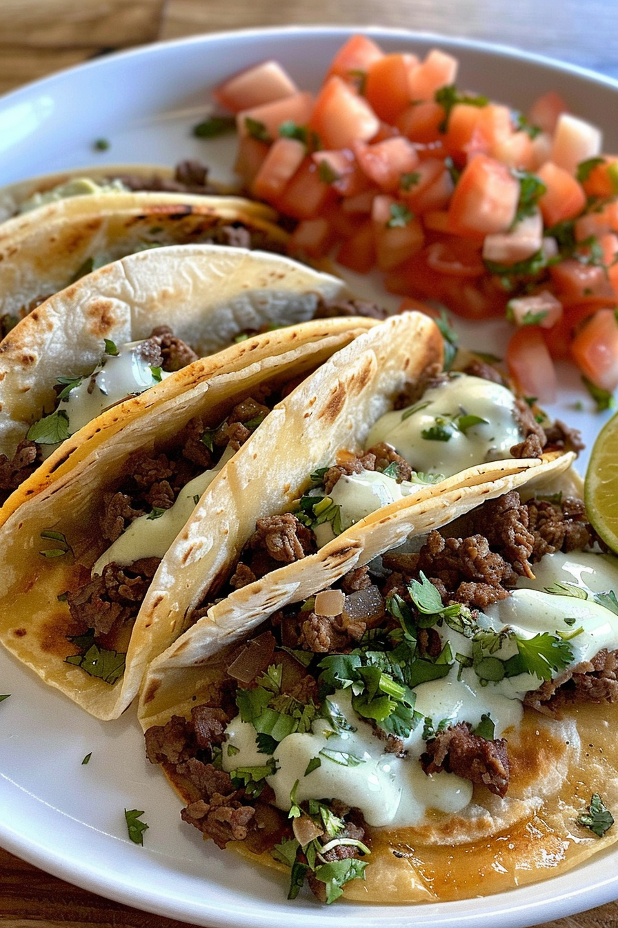 Crispy Beef Tacos: A Flavor-Packed Crunch in Every Bite 3 image 1775866543377