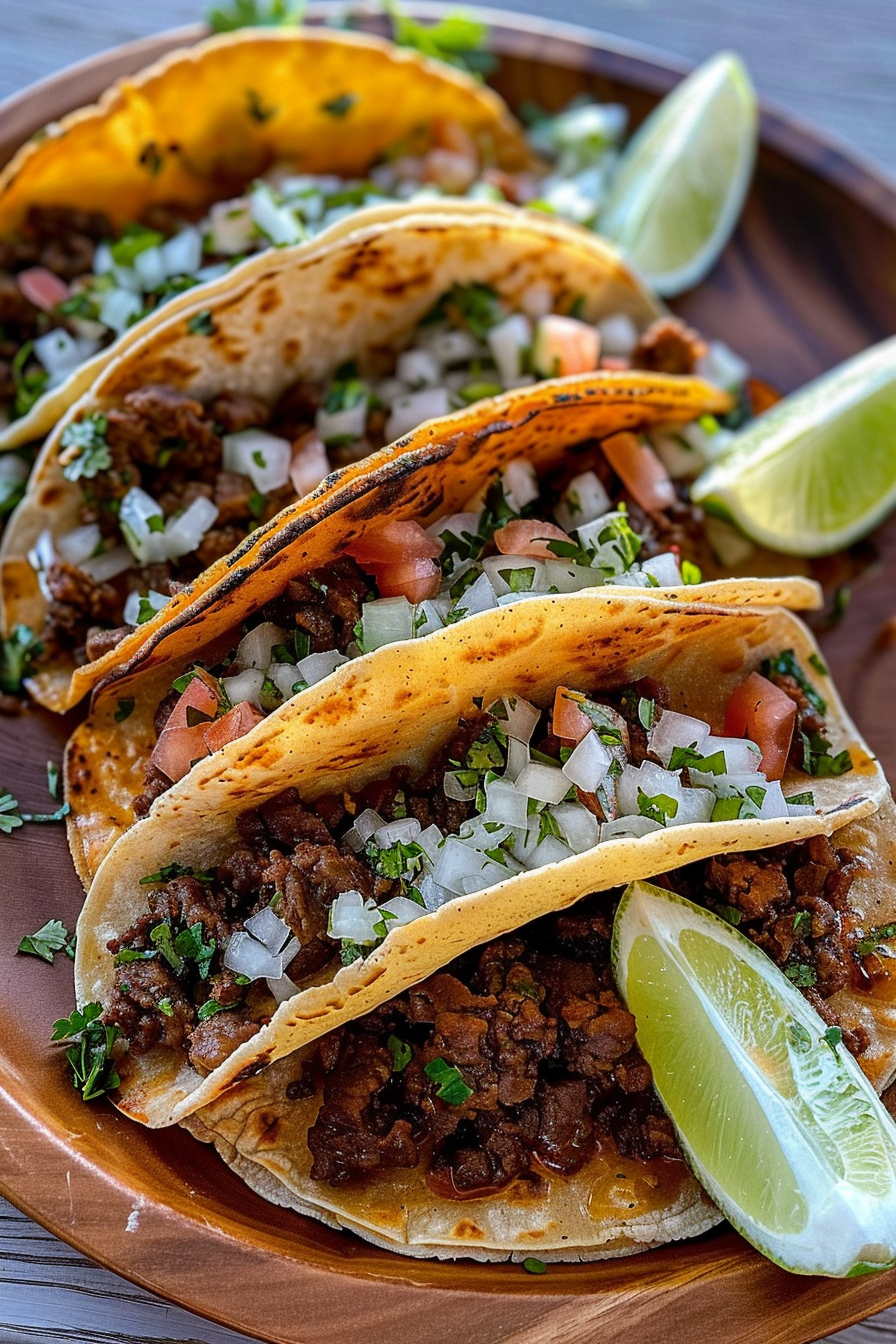 Crispy Beef Tacos: A Flavor-Packed Crunch in Every Bite 4 image 1775866546168
