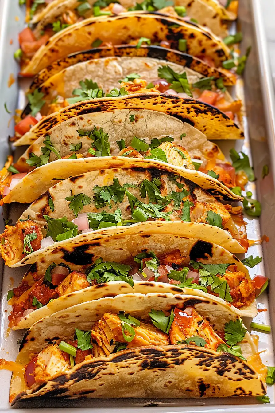 Mini Baked Chicken Tacos – Flavorful Bites for Any Occasion 2 image 1776197362139