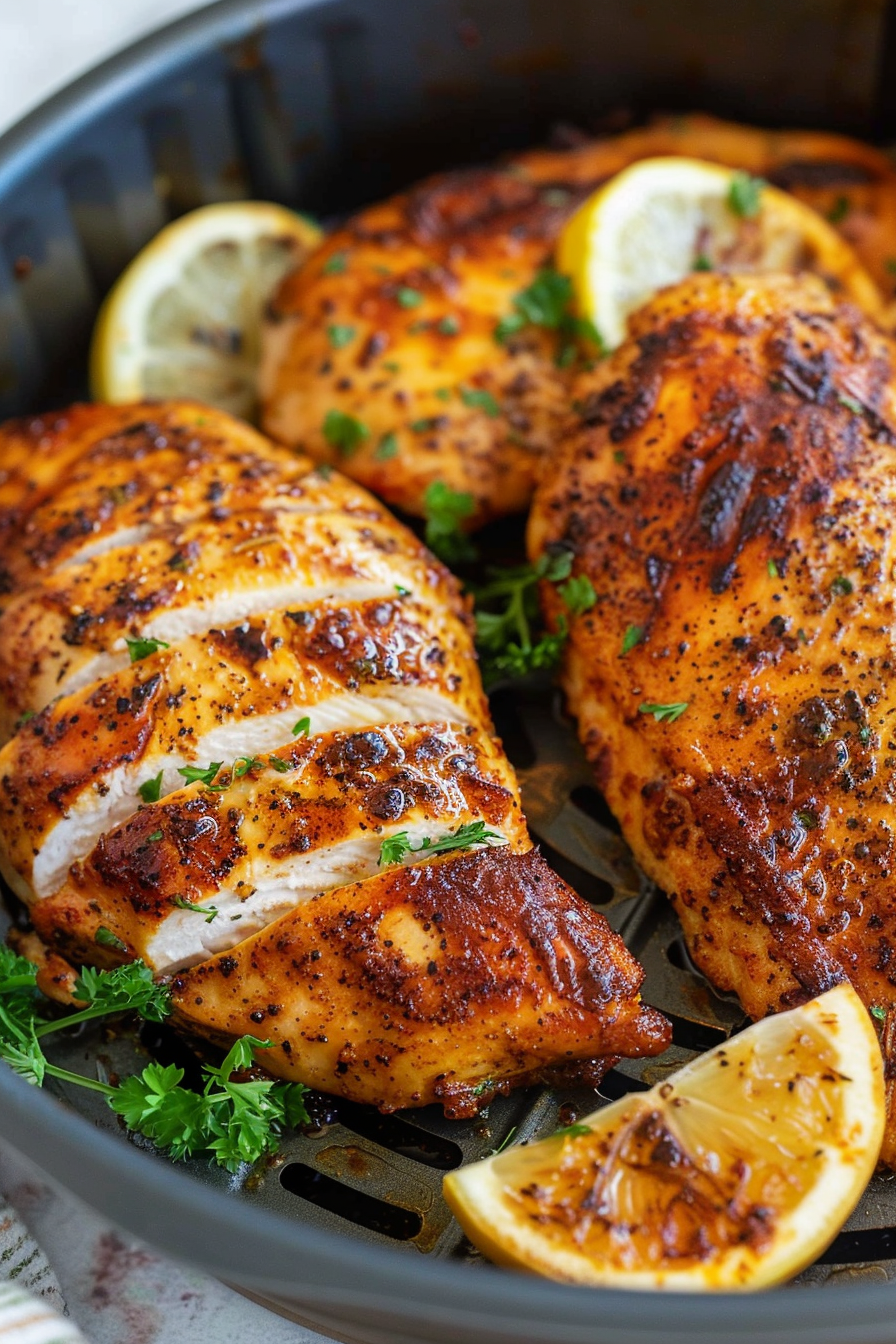 Air Fryer Chicken Breast Recipe 3 image 1776197602689