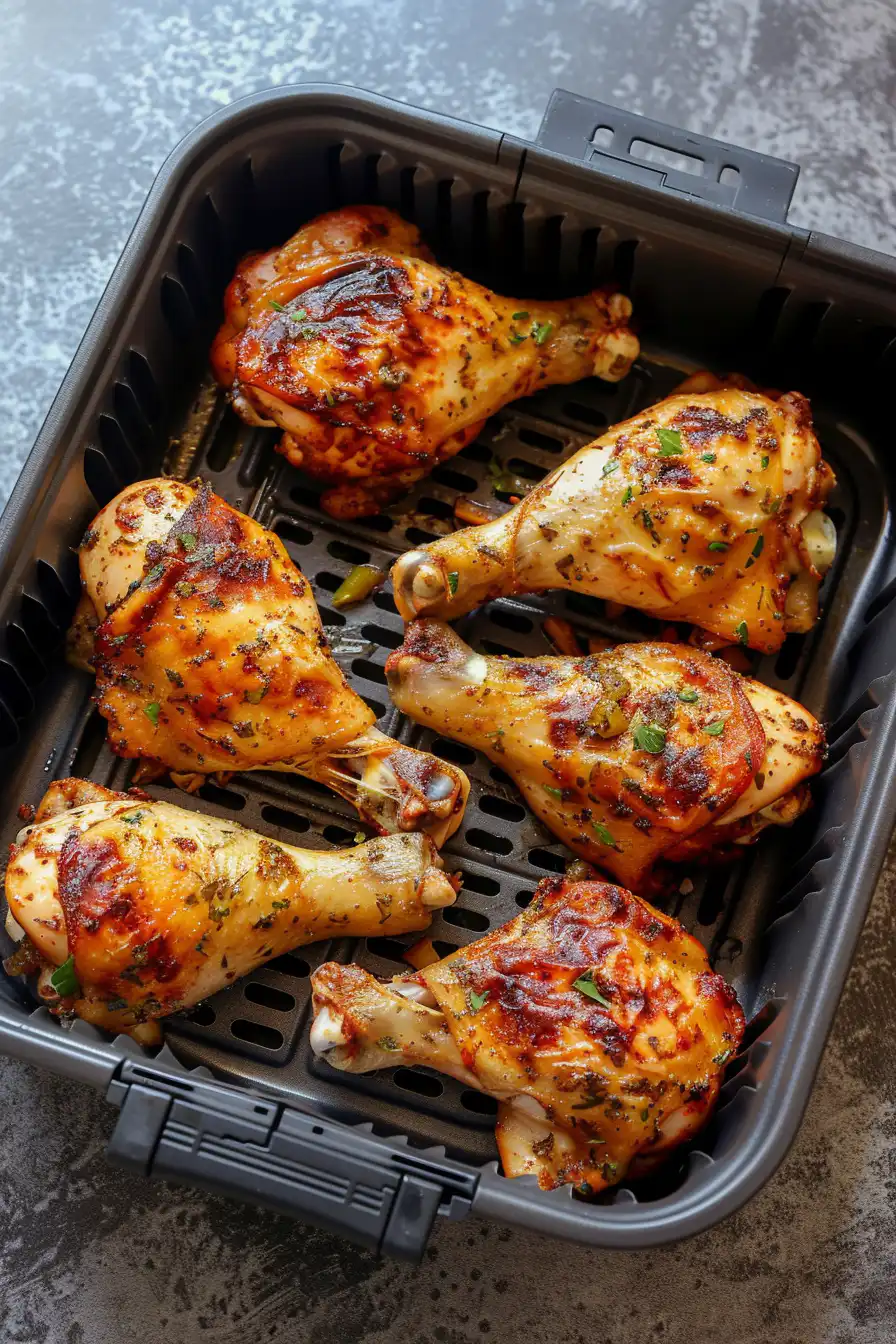Air Fryer Chicken with Vegetable Recipe 2 image 1776507969644