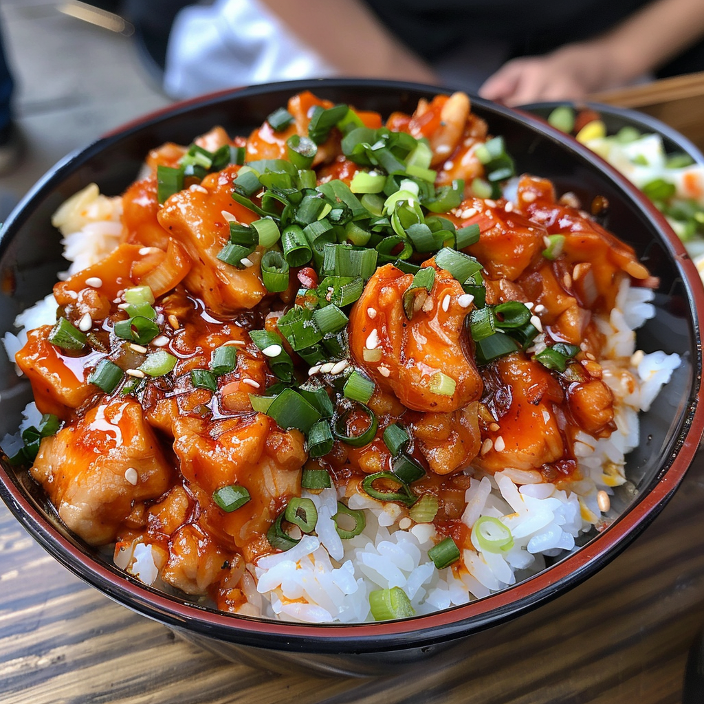 Spicy Chicken Rice Bowl Recipe: Ultimate Flavor Guide