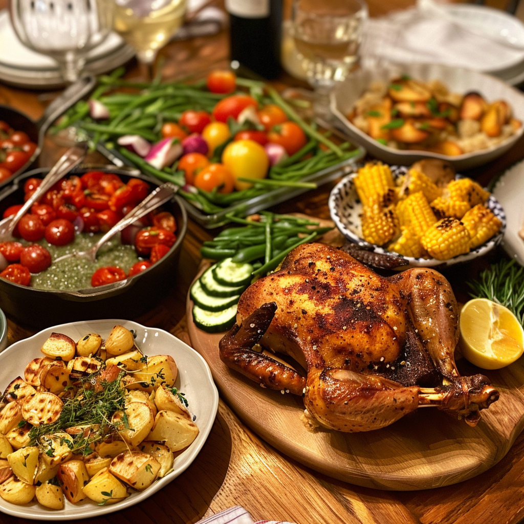 Family-Friendly Dinner Ideas with Easy Recipes