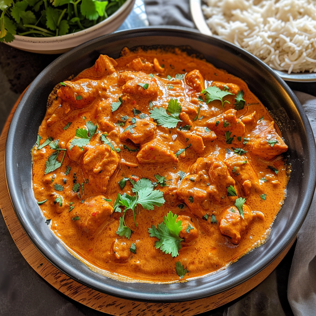 Chicken Tikka Masala: A Flavorful Indian Recipe