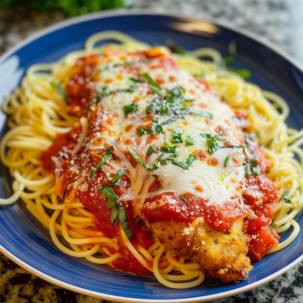 Chicken Parmesan Recipe: Classic Italian Comfort, Air Fryer Ready