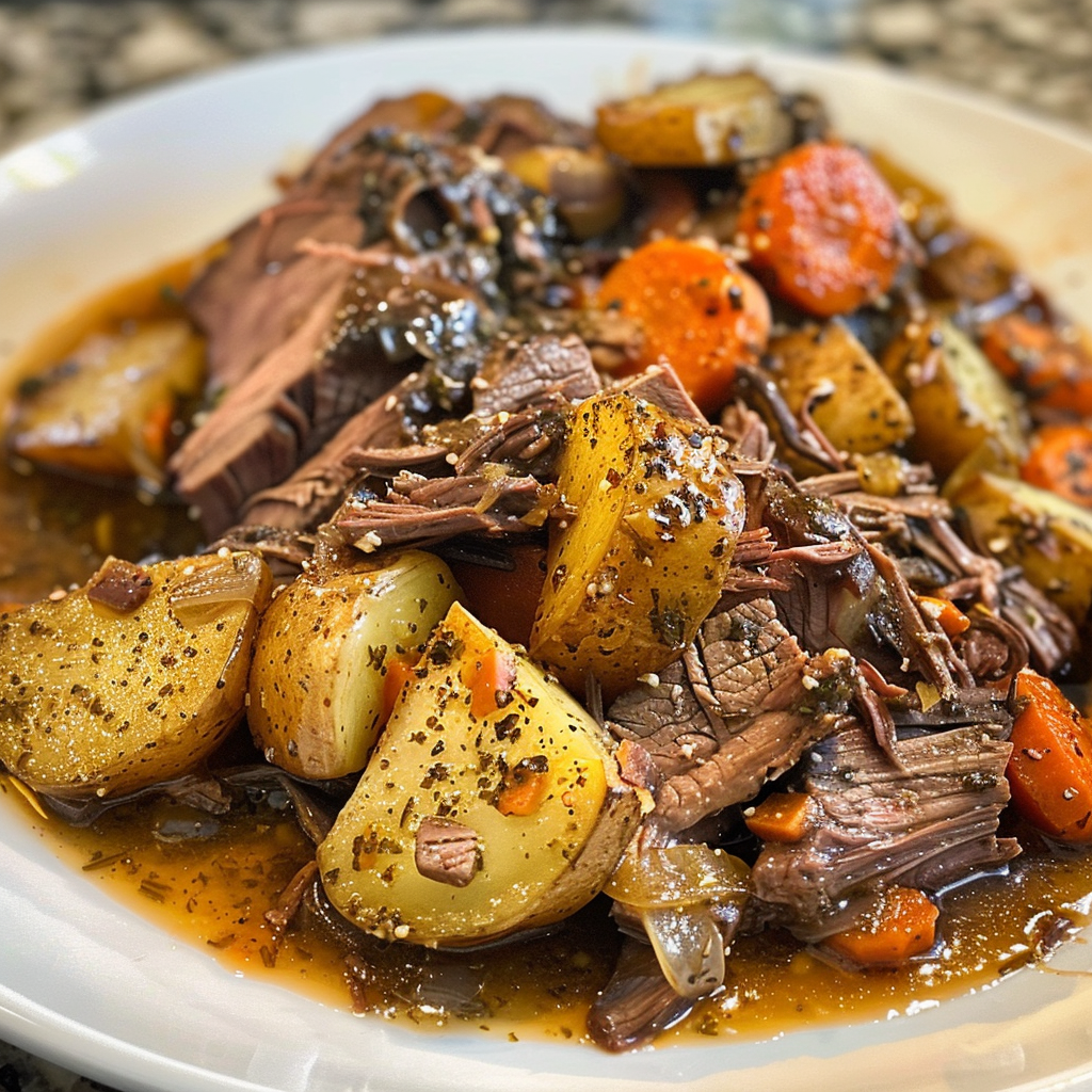 Perfect Pot Roast Recipe for a Cozy Dinner