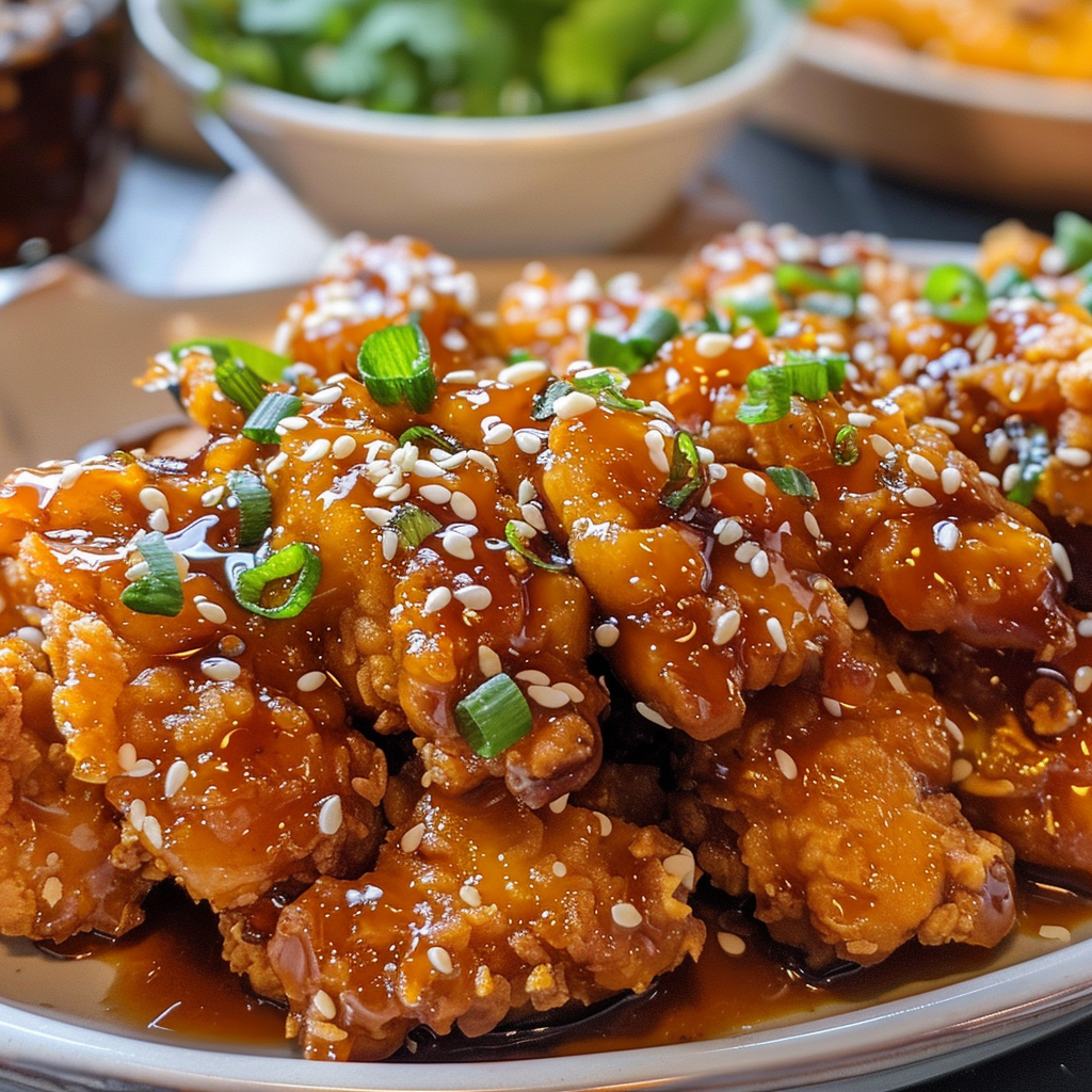 Hot Honey Chicken Recipe: Sweet and Spicy Perfection