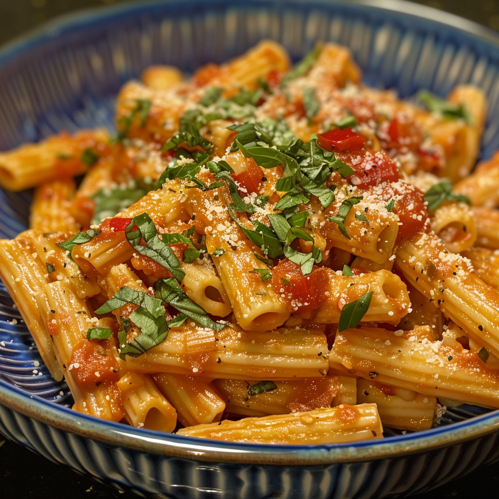 Rotel Pasta: Quick, Flavorful, and Easy to Make