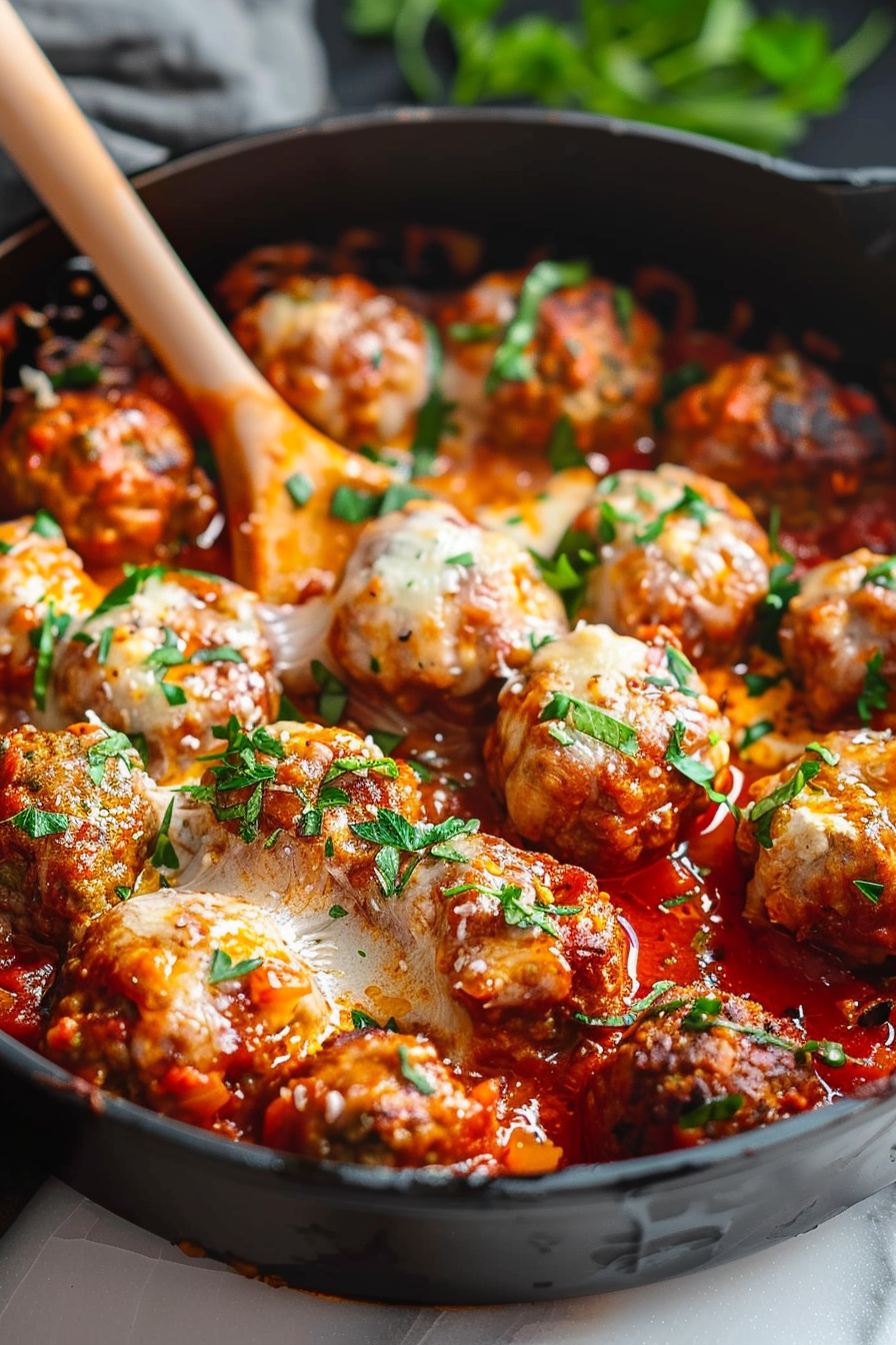 Ricotta Meatballs: A Comforting Culinary Classic 3 image 1777635279397