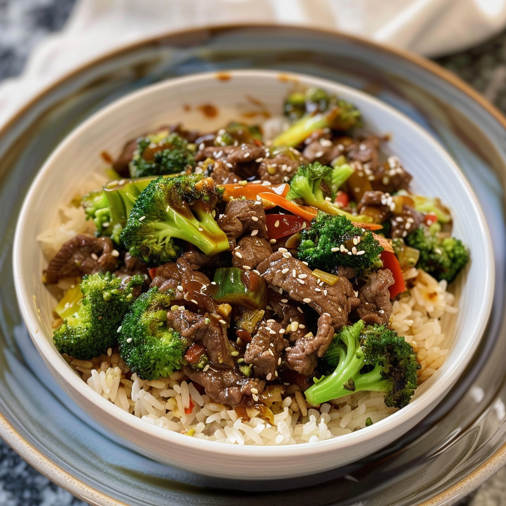 Beef Broccoli Recipe with Quick Stir-Fry Tips