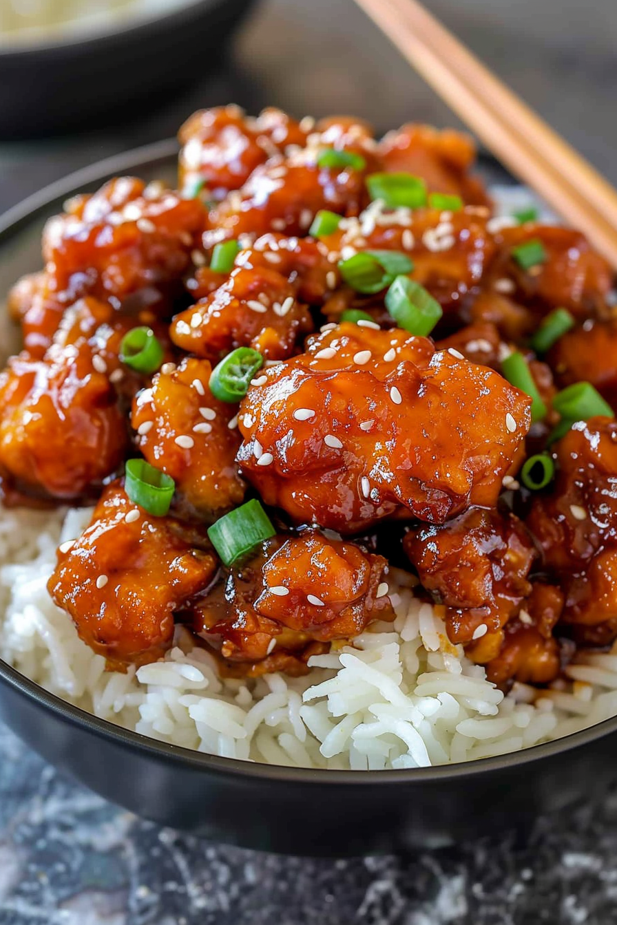 General Tso Chicken: Crispy, Flavorful Comfort at Home 3 image 1777635711115