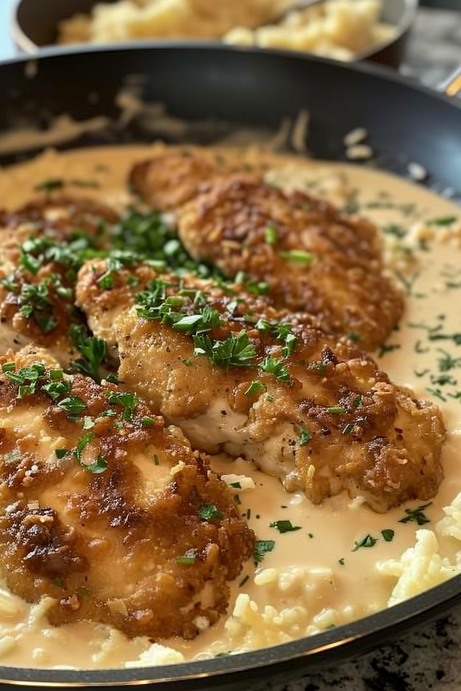 Marry Me Chicken Viral Creamy Recipe 3 image 1777812799714