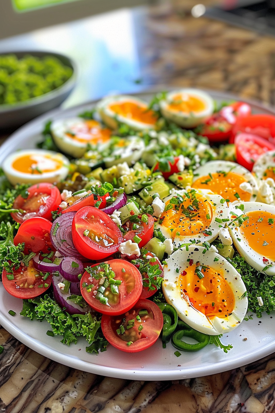 SHealthy Summer Salad High Protein 2 image 1777814378852