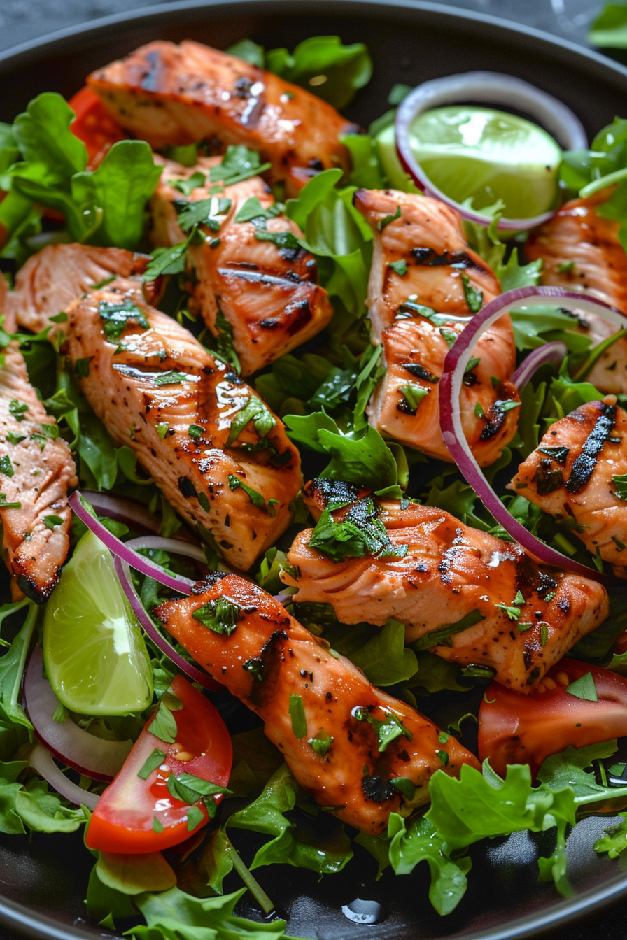 SHealthy Summer Salad High Protein 3 image 1777814384694
