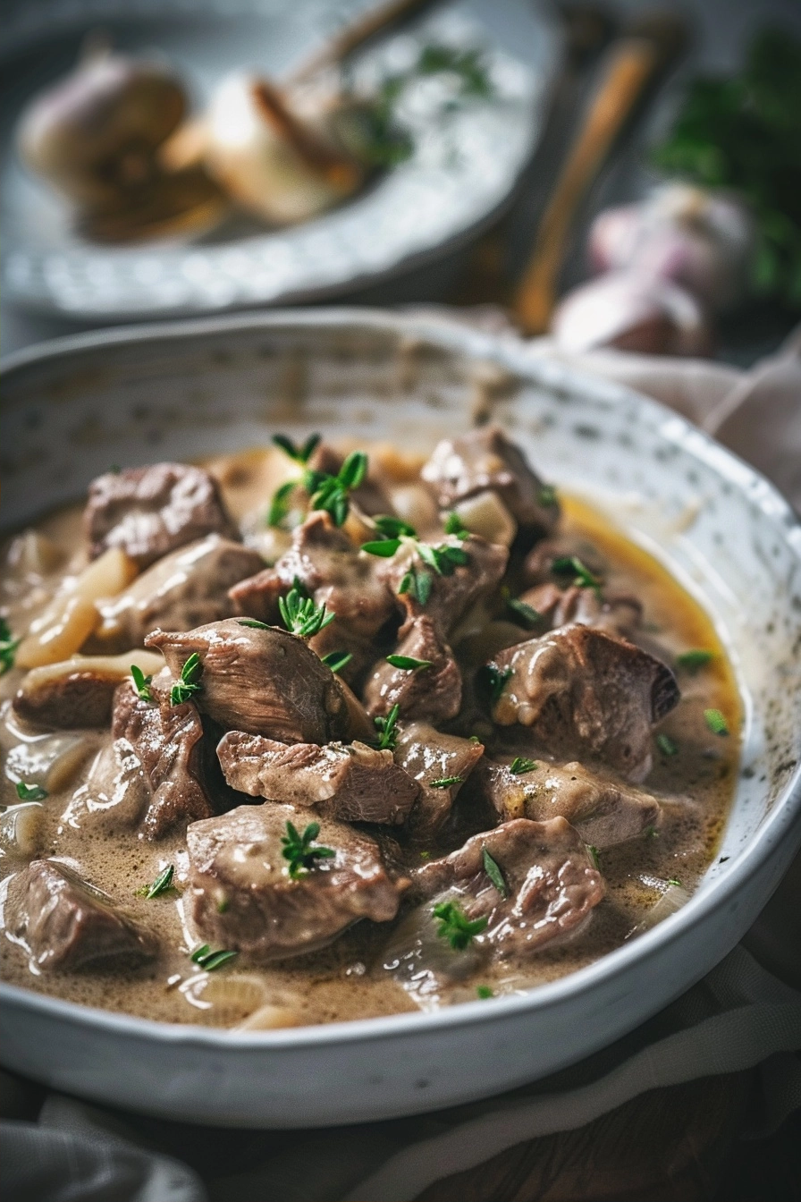 Easy Beef Stroganoff Recipe 2 image 1778875575684