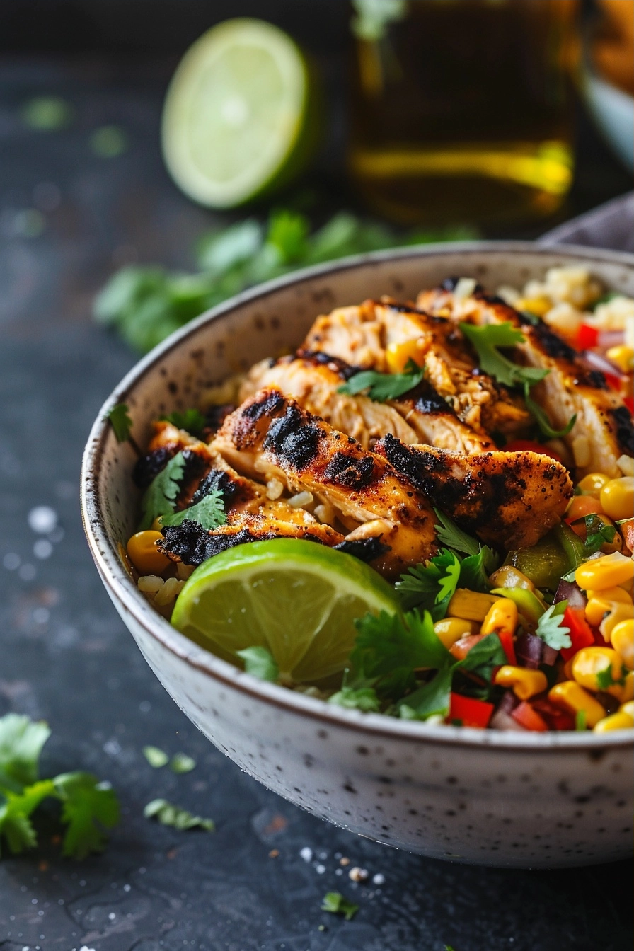 Street Corn Chicken Bowl Delight 2 image 1778926254611