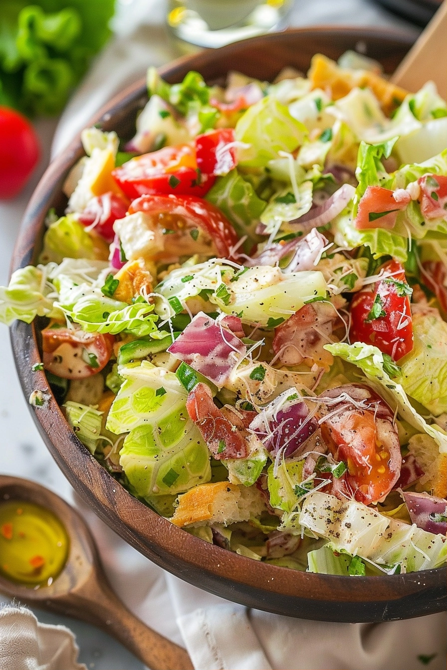 Italian Grinder Salad: Your Chopped Sub Dream 2 image 1778926332733