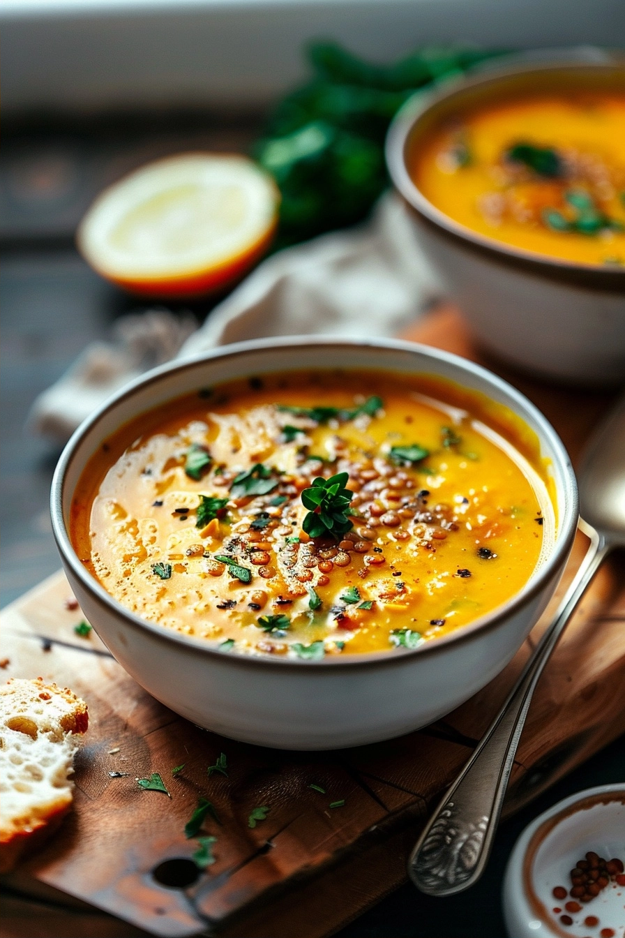 Red Lentil Soup: A Comforting Meal 2 image 1779016112185