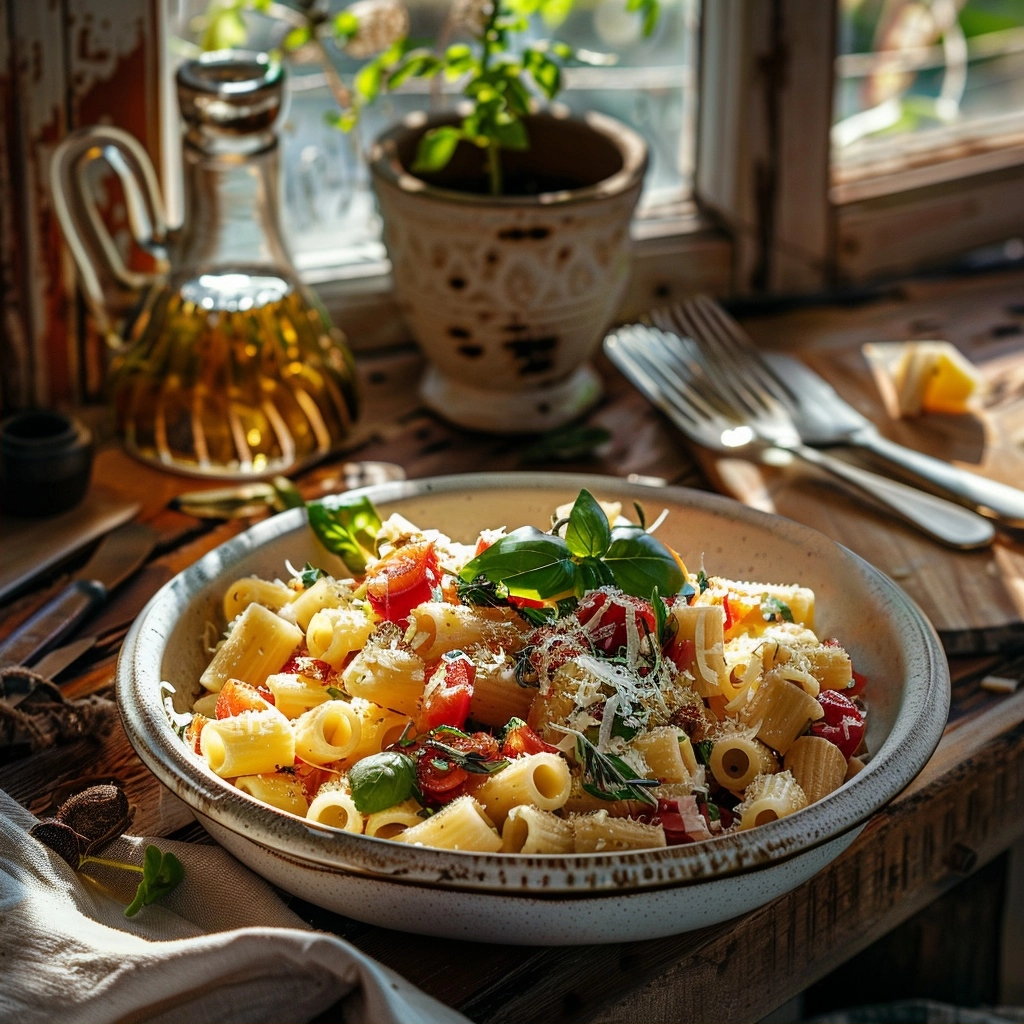 Grinder Pasta Salad: A Delicious Twist