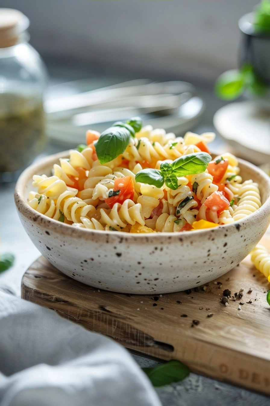 Grinder Pasta Salad: A Delicious Twist 2 image 1779016197562