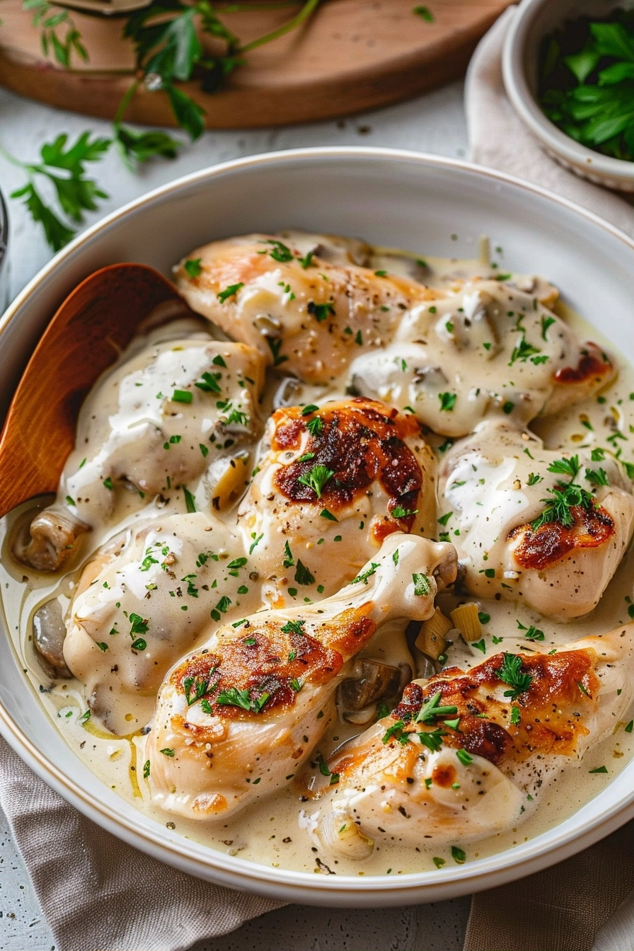 Easy Cream Cheese Chicken Recipe 2 image 1779016238285