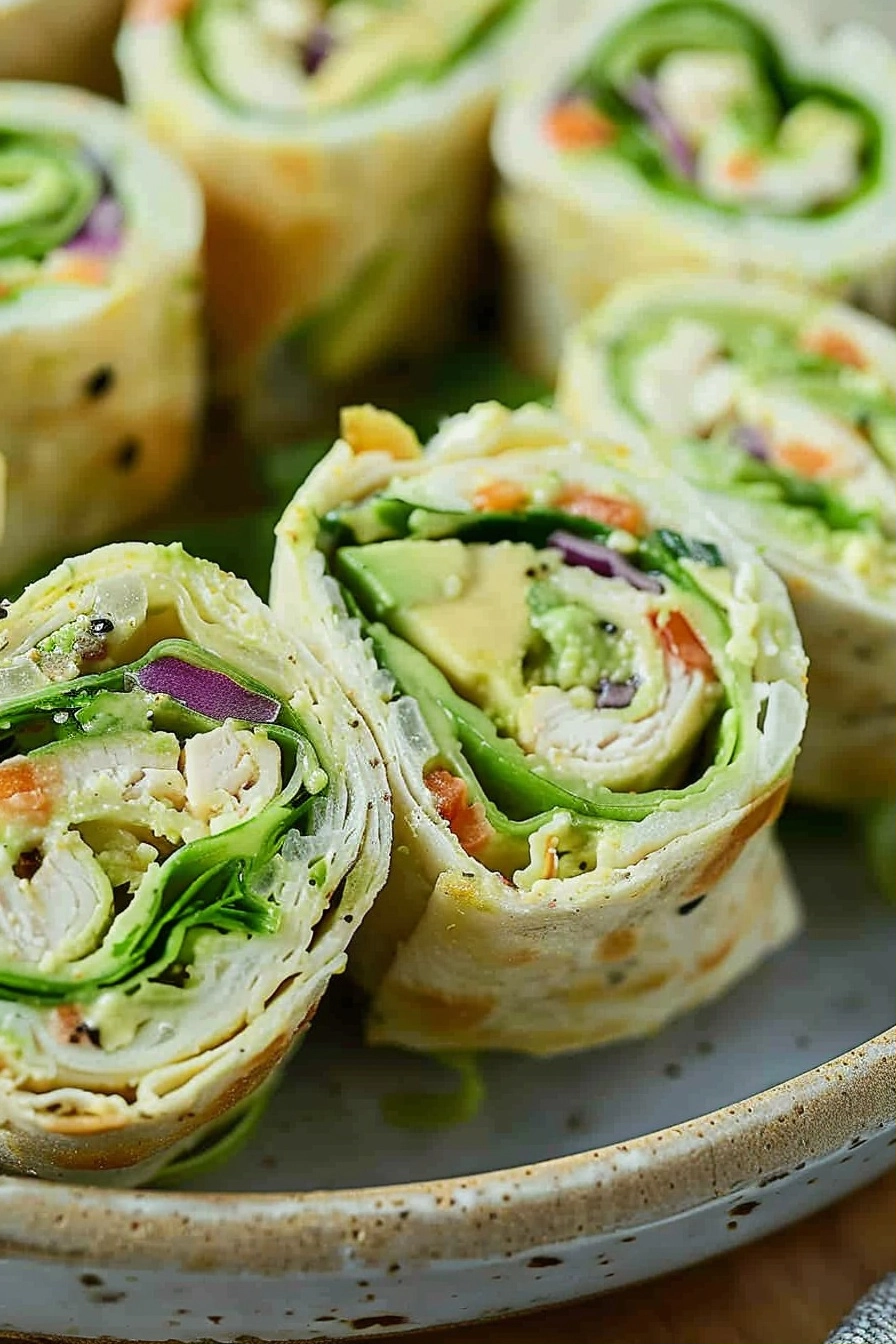 Chicken Avocado Salad Roll Ups 2 image 1779031272021