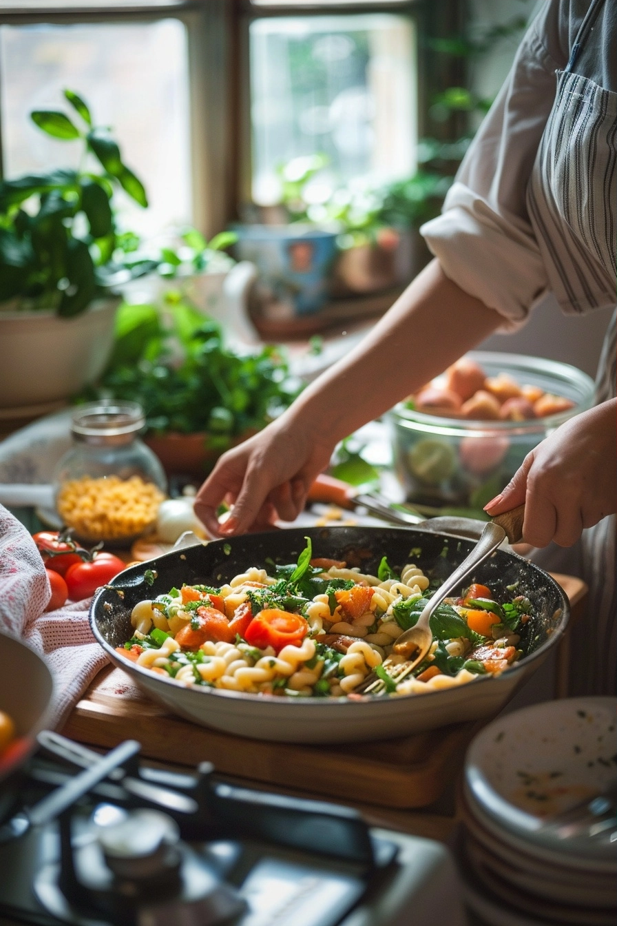 Italian Pasta Salad Meal Prep 2 image 1779319157508