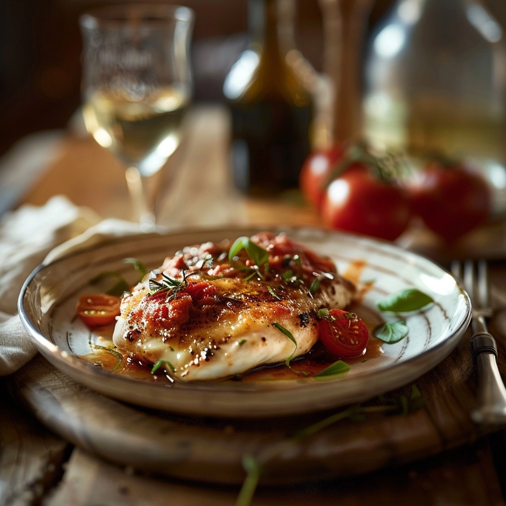 Chicken Margherita Perfected 3 Chicken Margherita Perfected