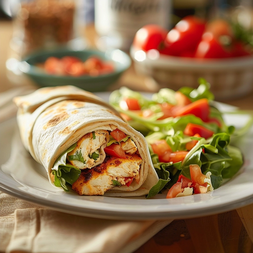 Chick-fil-A Cool Wrap Copycat Recipe