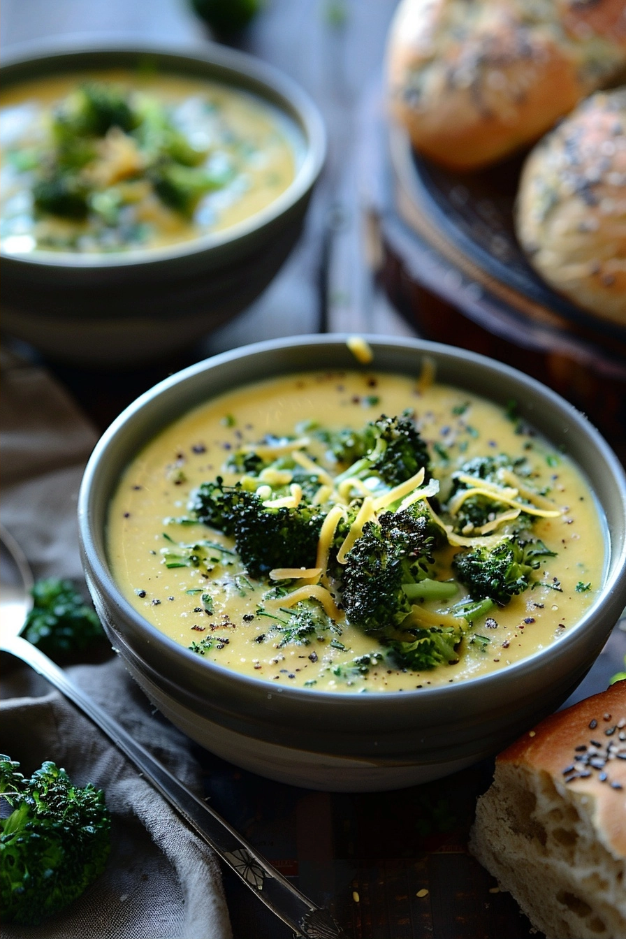 Copycat Panera Broccoli Cheese Soup Recipe 2 image 1779369553061